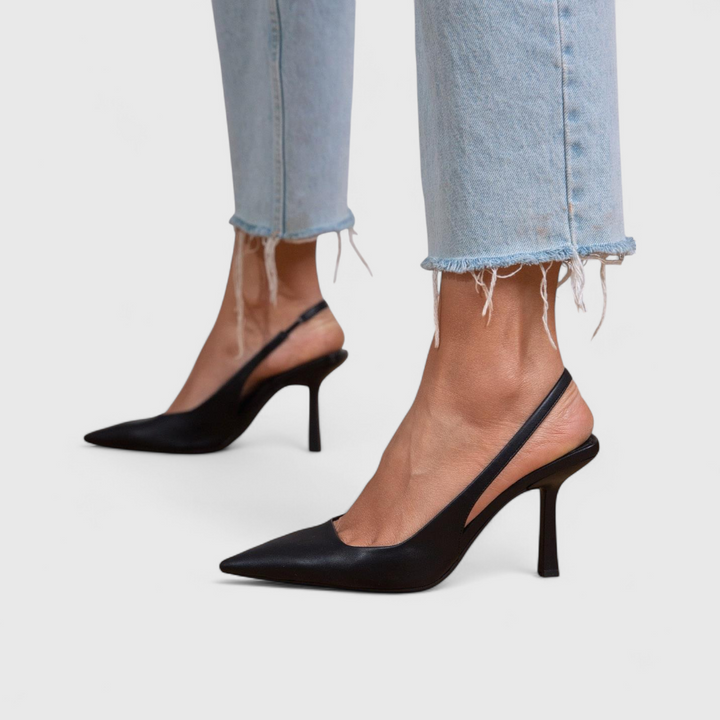 Ella | Elegant Orthopedic Heels