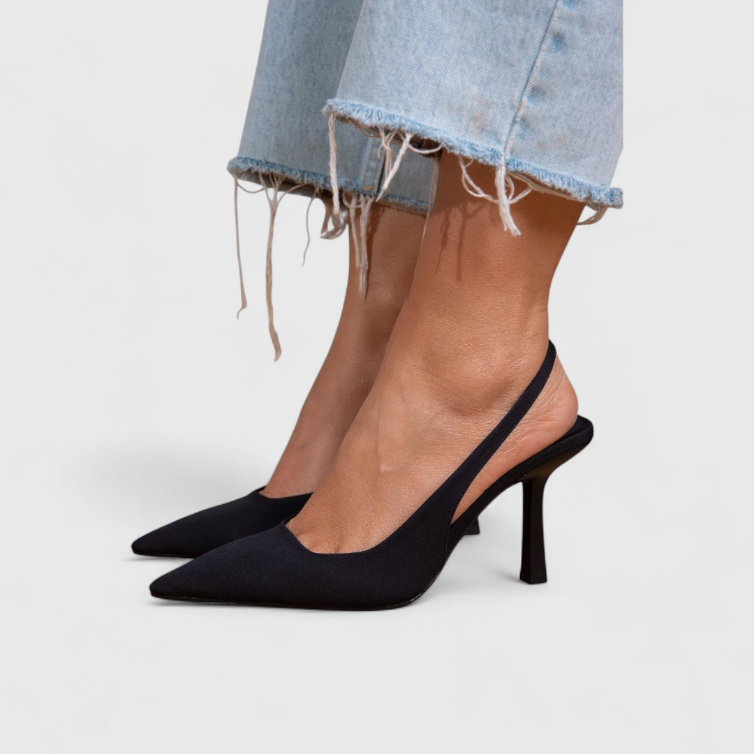 Ella | Elegant Orthopedic Heels
