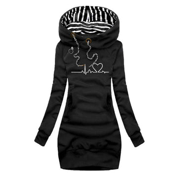 PULSE™ - Cosy Heartbeat Hoodie
