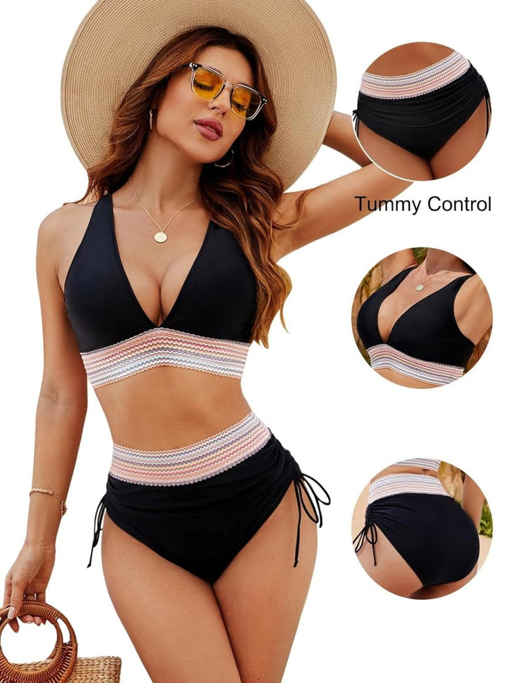 Eva | Your Confidence-Boosting Tummy-Control Bikini