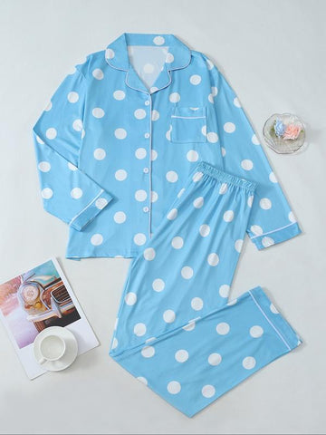 OLIVIA™ - Soft Breathable Christmas Pajama Set for Holiday Wear