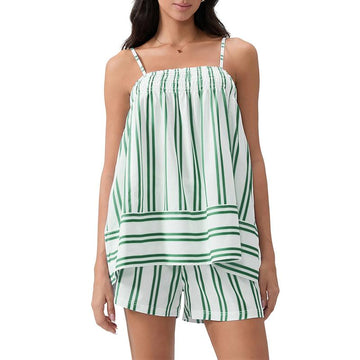 ZARUA™ – Casual Summer Sleeveless Lounge Co-ord