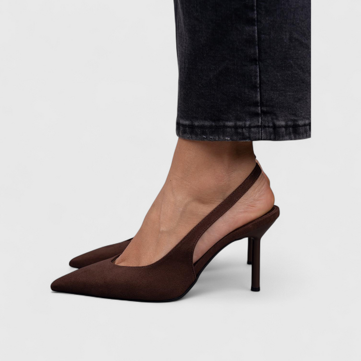 Ella | Elegant Orthopedic Heels