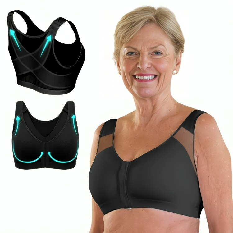 Elsa™️ Underwire Free Support Bra -