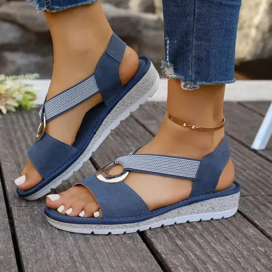 Luna – Elegant Coastal Sandal