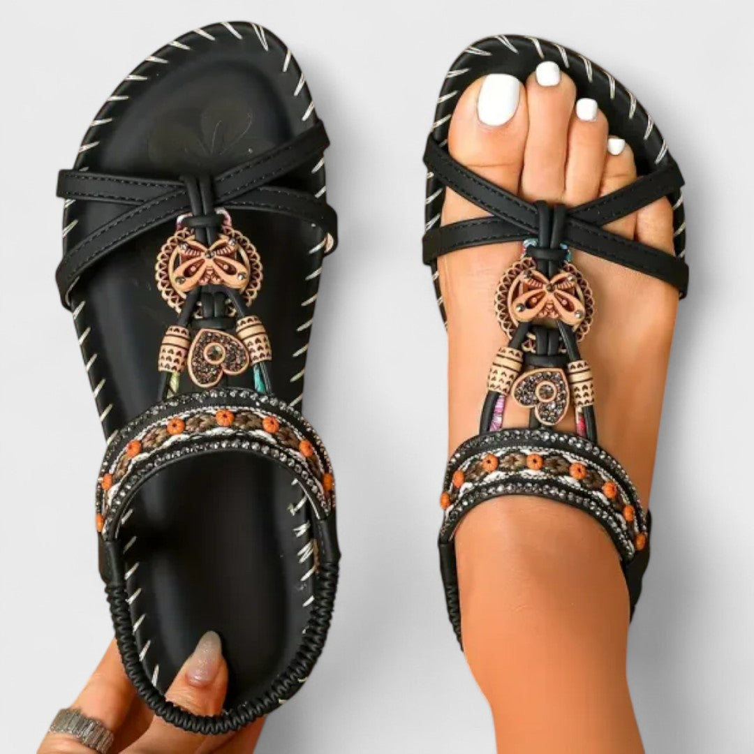Maria – Orthopedic Comfort+ Sandals