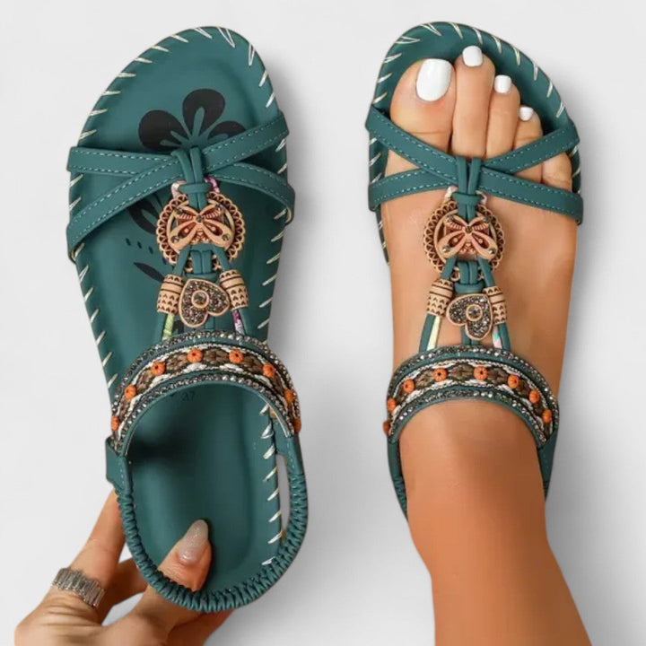 Maria – Orthopedic Comfort+ Sandals