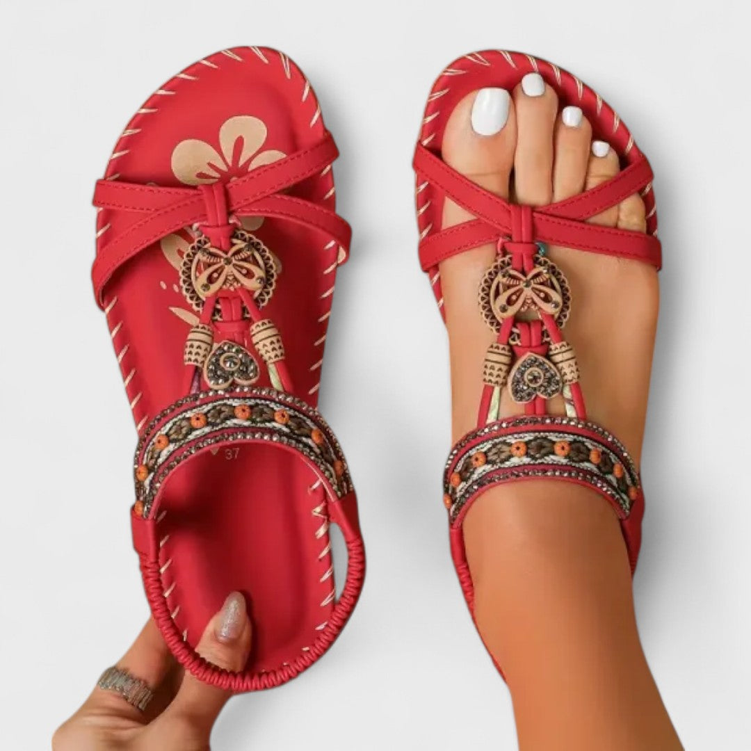 Maria – Orthopedic Comfort+ Sandals
