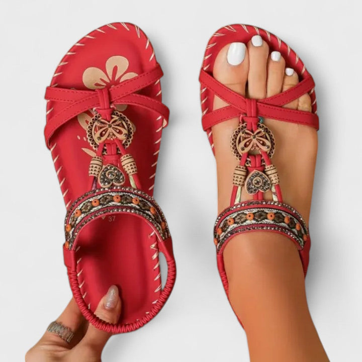 Maria – Orthopedic Comfort+ Sandals