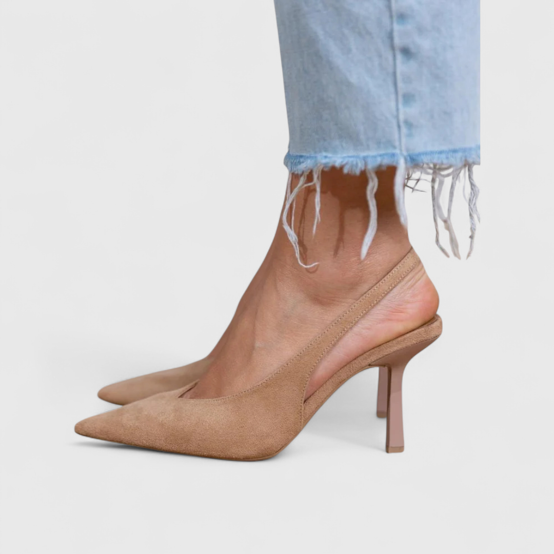 Ella | Elegant Orthopedic Heels