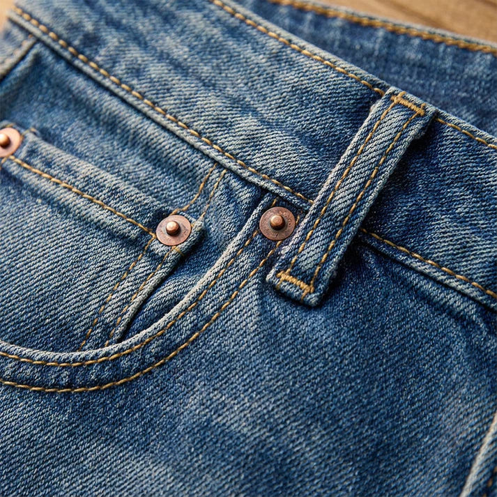 Paula – High-Waist Wide-Leg Jeans